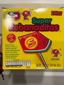 super rebanaditas sandia