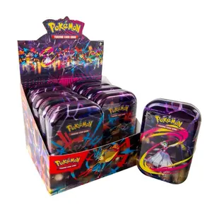 Pokemon TCG: Mega Evolution Mega Heroes Mini Tin