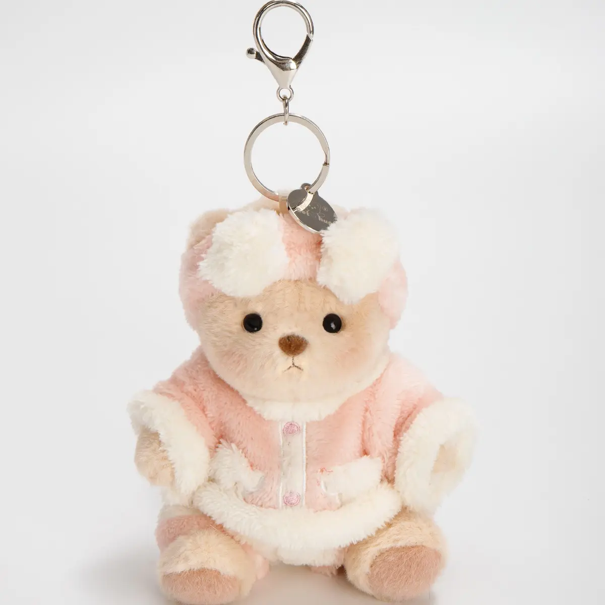 5.9 Inches Star Pajama Mini Bear