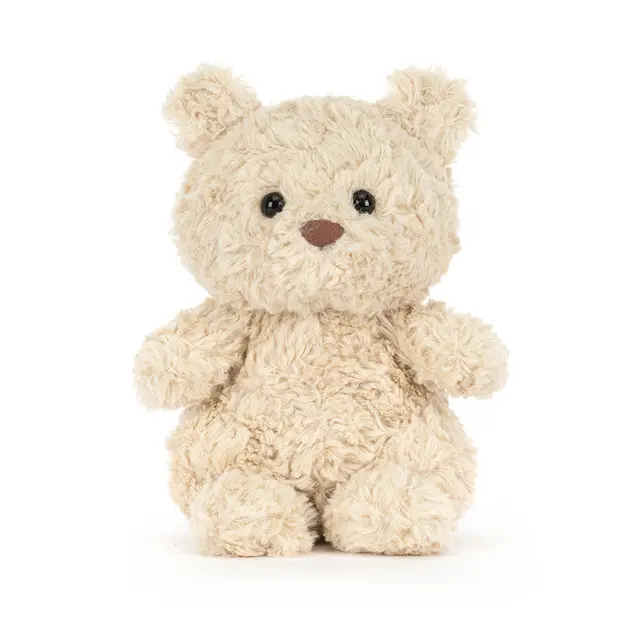 Jellycat Little Bear Plush – Ultra-Soft Stuffed Animal Teddy Bear for Babies & Kids