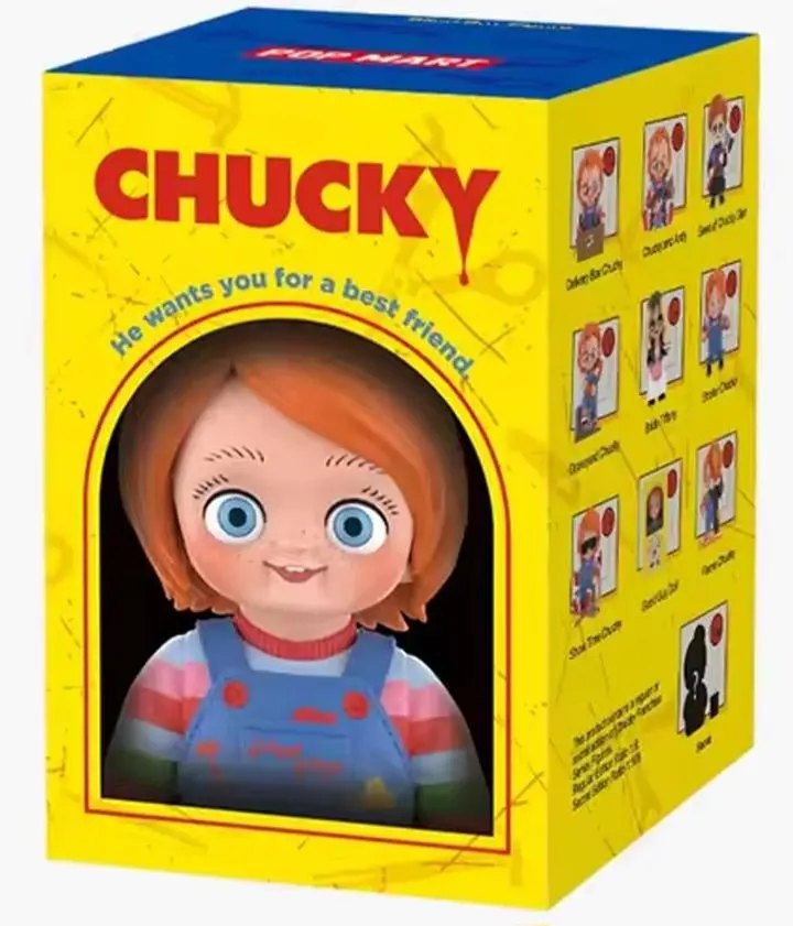 Chucky Franchise - Blind Box Figures