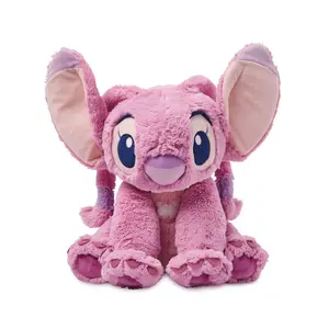 Disney Store Angel Plush – Lilo & Stitch – Medium 15 3/4'' Disney Store Angel Plush – Lilo & Stitch – Medium 15 3/4''