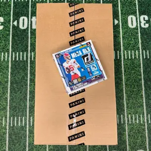 Break #2829 - (40) 2025 PANINI DONRUSS MEGA BOX BREAK *2 SEALED CASES* *CHASE 2025 DOWNTOWNS*