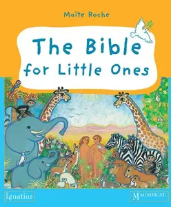 USED-The Bible for Little Ones by Roche, Maïte (Board book)