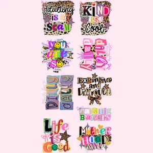 TRENDY RANSOM - GANG SHEET BUNDLE