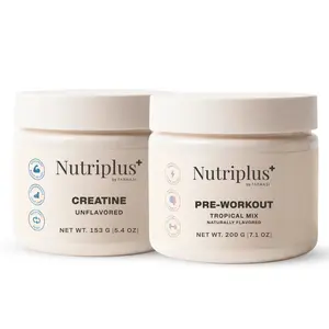 Farmasi Pre-Workout Bundle