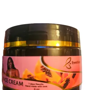 face cream