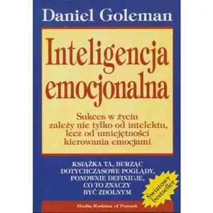 USED-Inteligencja emocjonalna by Daniel Goleman (Paperback)