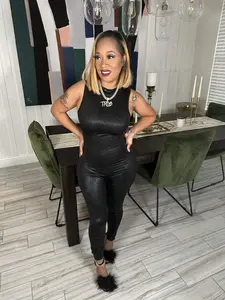 About Me Jumpsuit