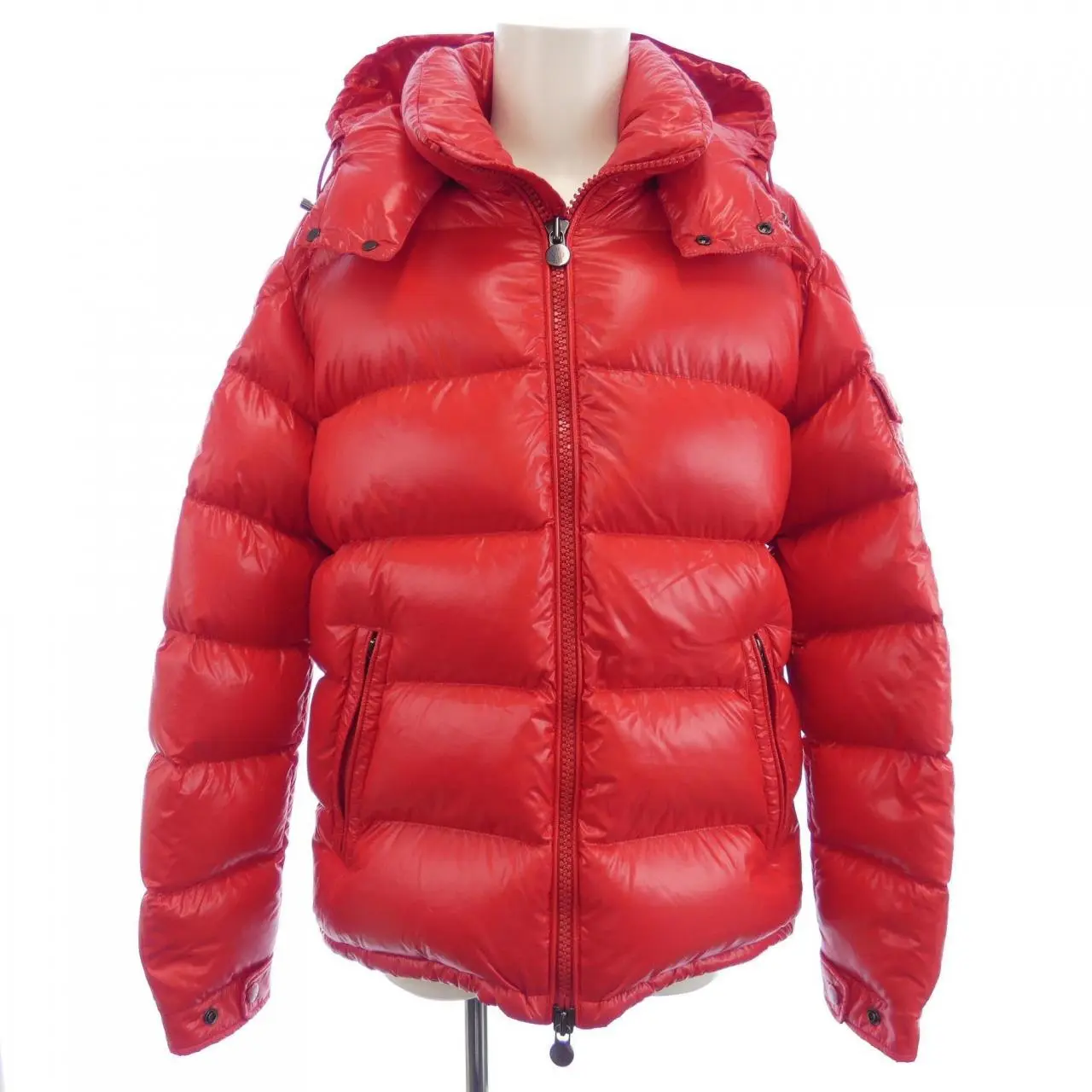 Pre-owned MONCLER Others Small Leather Goods Maya Down Jacket
