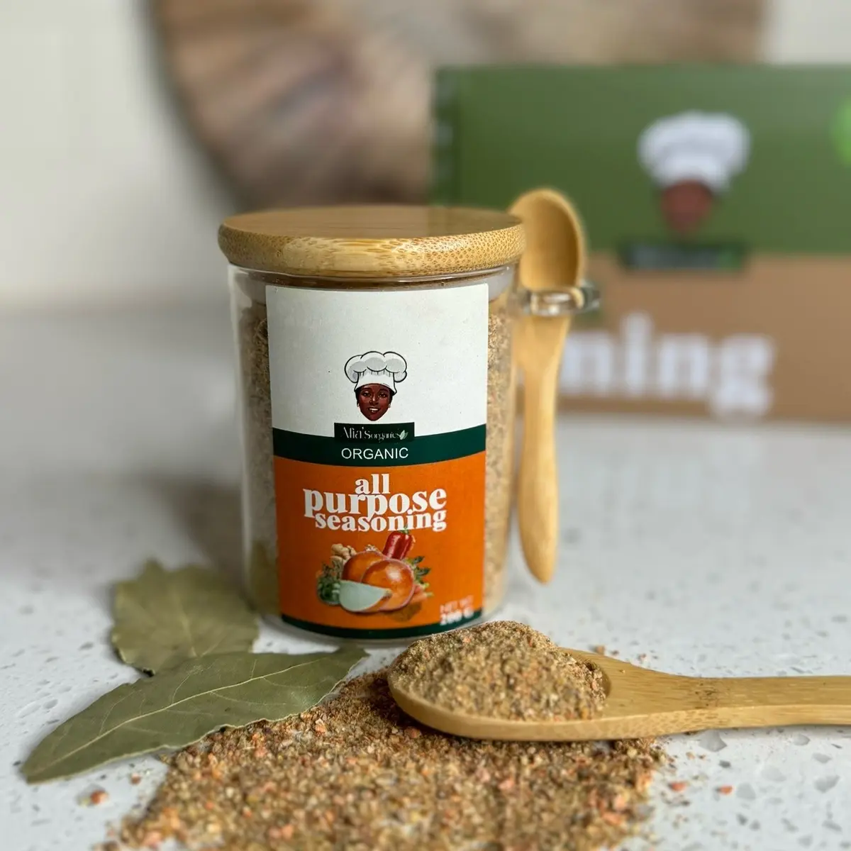 All Purpose Natural Seasoning