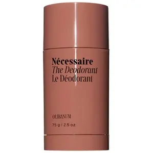 Necessaire Olibanum Deodorant - Aluminum-Free, Extra-Strength Mandelic Acid Deodorant