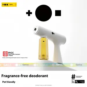 Gailc Pet Deodorant Probiotic Odor Spray for Cats and Dogs to Remove Urine Odor, Household Sterilization and Disinfection litter