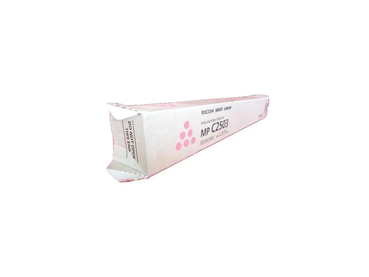 RICOH OEM Toner Cartridge, MAGENTA, yield 5,500 841923 RICOH OEM Toner Cartridge, MAGENTA, yield 5,500 841923