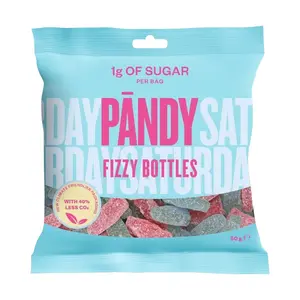 Pändy Fizzy Bottles