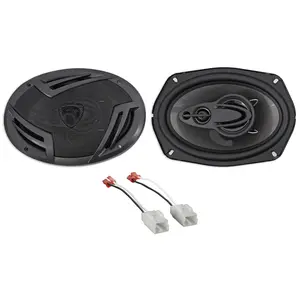 RV69.4A + Metra 72-6514 Harness Bundle