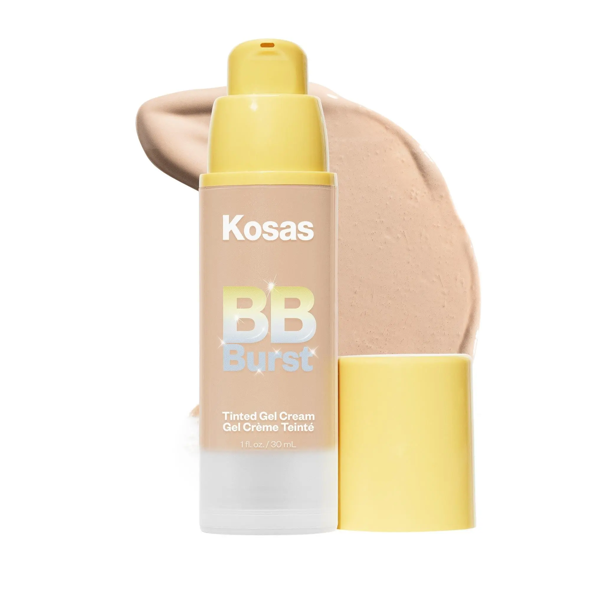 Kosas BB Burst — Hydrating Tinted Gel Cream