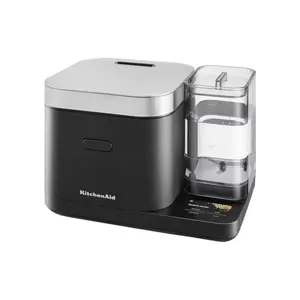 KitchenAid Grain and Rice Cooker | Black Matte KitchenAid Grain and Rice Cooker | Black Matte