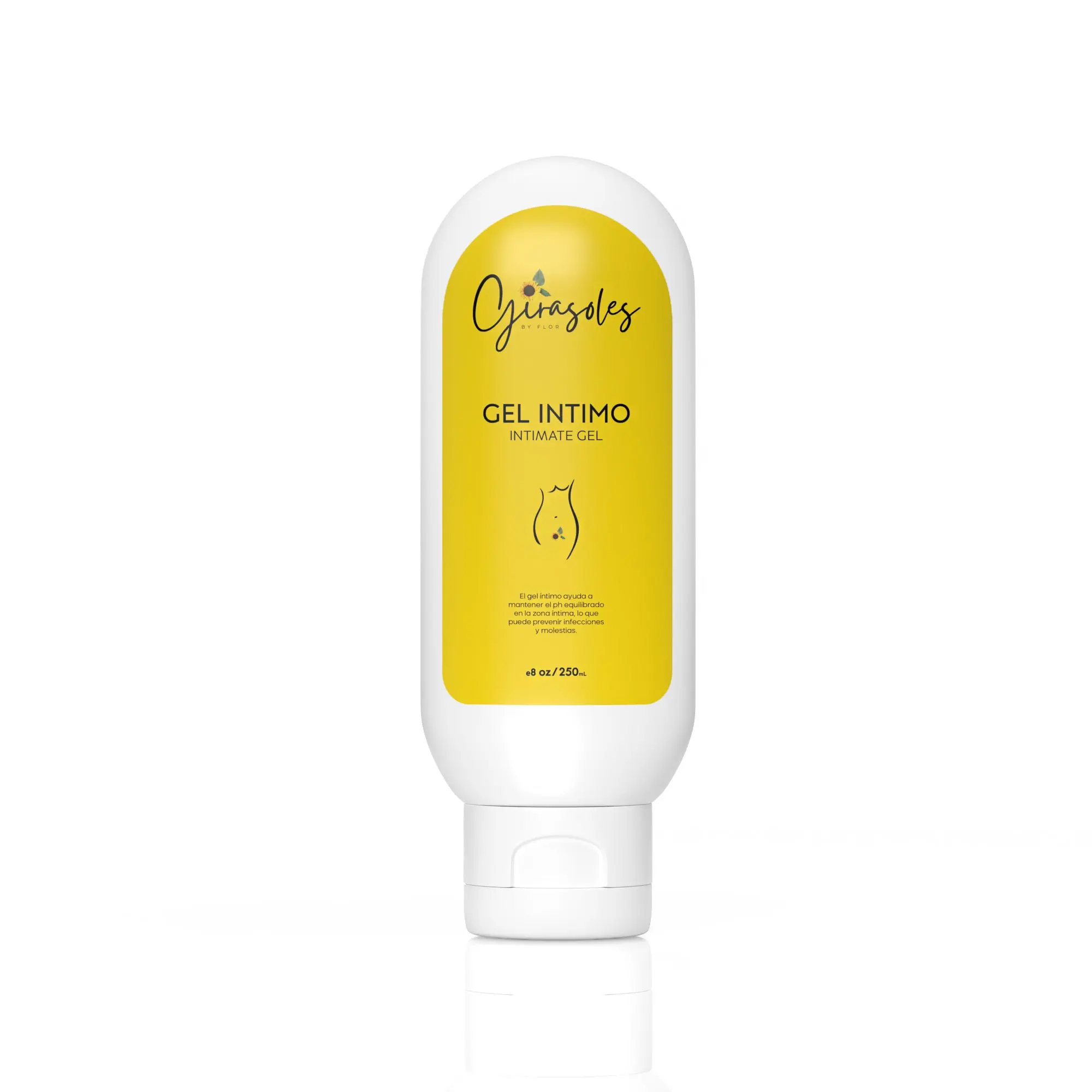 girasoles by flor intimate soap
