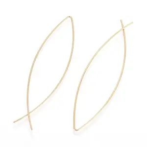 Ichthys Fish Earrings