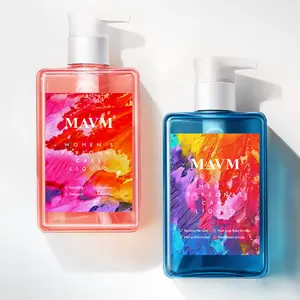 MAVM Plant Based Daily Intimate Body Wash - pH Balancing