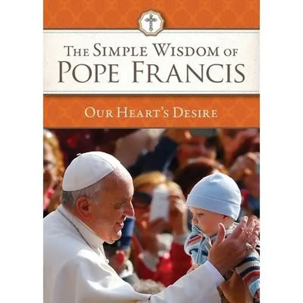 USED Book - Our Heart's Desire by Libreria Editrice Vaticana (Paperback) - english