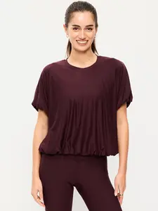 Old Navy Women's CloudMotion Bubble Top