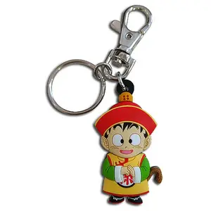 Dragon Ball Z - SD Son Gohan PVC Keychain