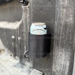 Magnetic Cup Holder - Revolution Engineering - Lifetime Warranty - Made in the USA - Cup Holder