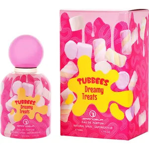 Tubbees Dreamy Treats By Grandeur Eau De Parfum For Unisex
