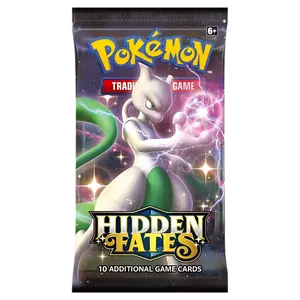 Pokmon TCG: Hidden Fates Booster Pack [10 Cards]