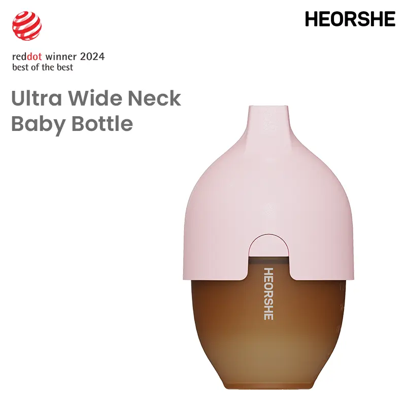 Pink (160ml) For 0-3months
