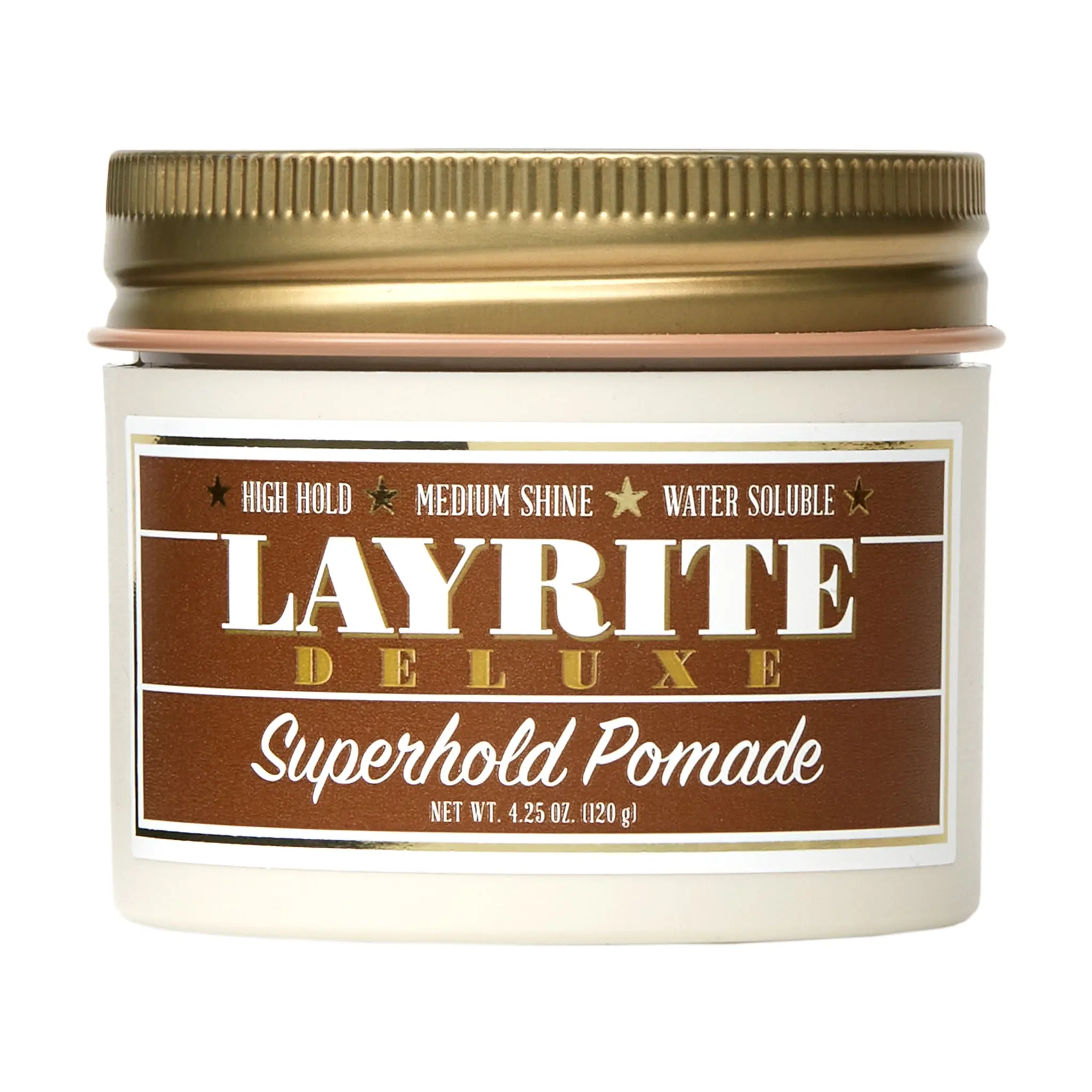 Superhold Pomade