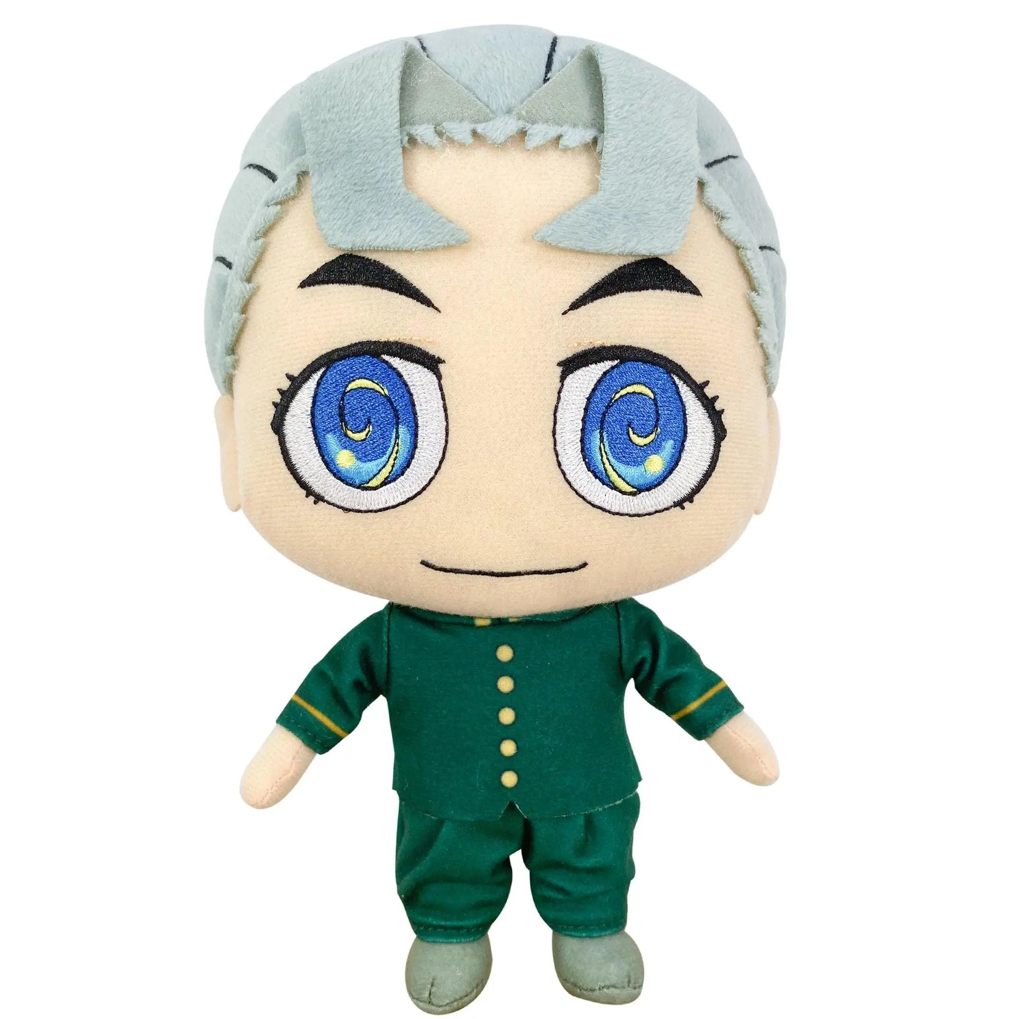 Jojo S3 - Koichi Hirose Plush 8"H