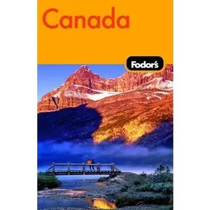 USED-Fodor's Canada, 28th Edition (Travel Guide) by Fodor's (Paperback)