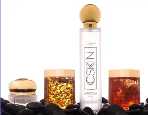 CCSKIN GEL MASK + WATER & EYECREAM BUNDLE