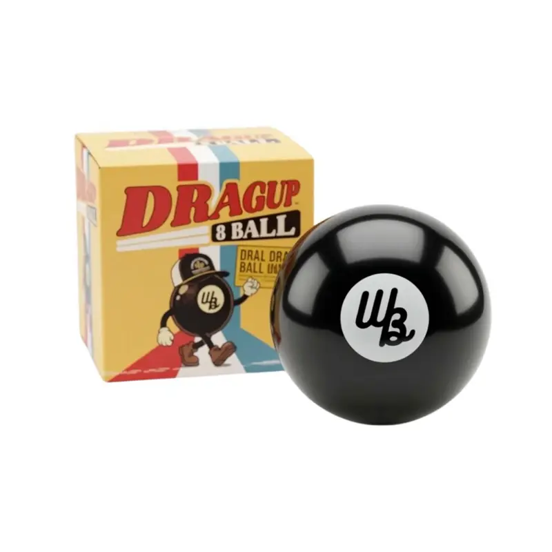 WoahBros Drag Up 8 Ball