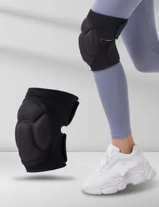Turtle Shell Knee Pads, EVA Foam Impact Protection, Ground Protection & Fall Prevention for Volleyball, Thickened Design, Suitable for Skateboarding/Snowboarding, International Version,summerwins