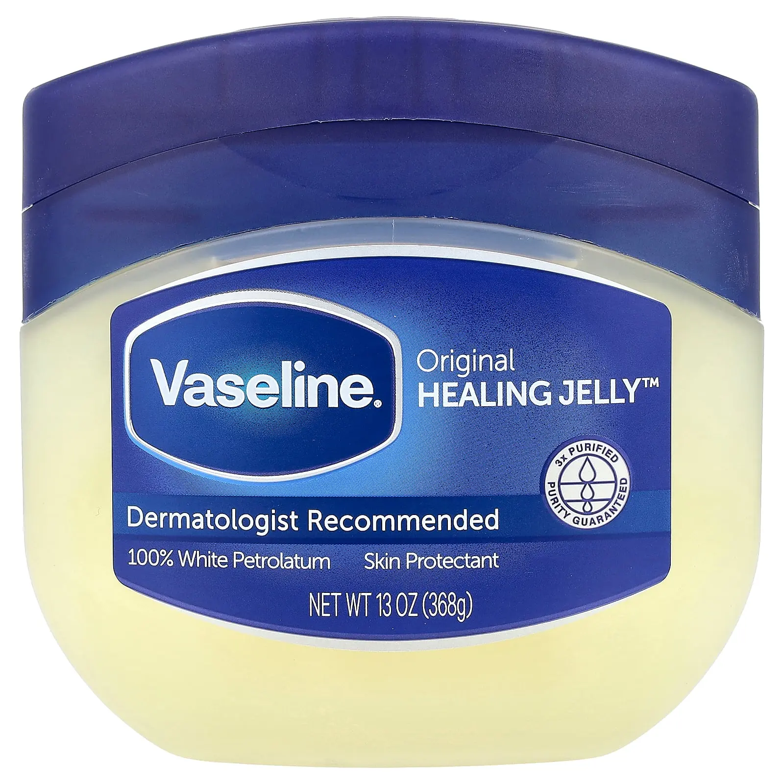 Vaseline Healing Jelly™, Original, 13 oz (368 g) | HSA/FSA Eligible