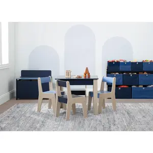 GapKids Table and 4 Chair Set