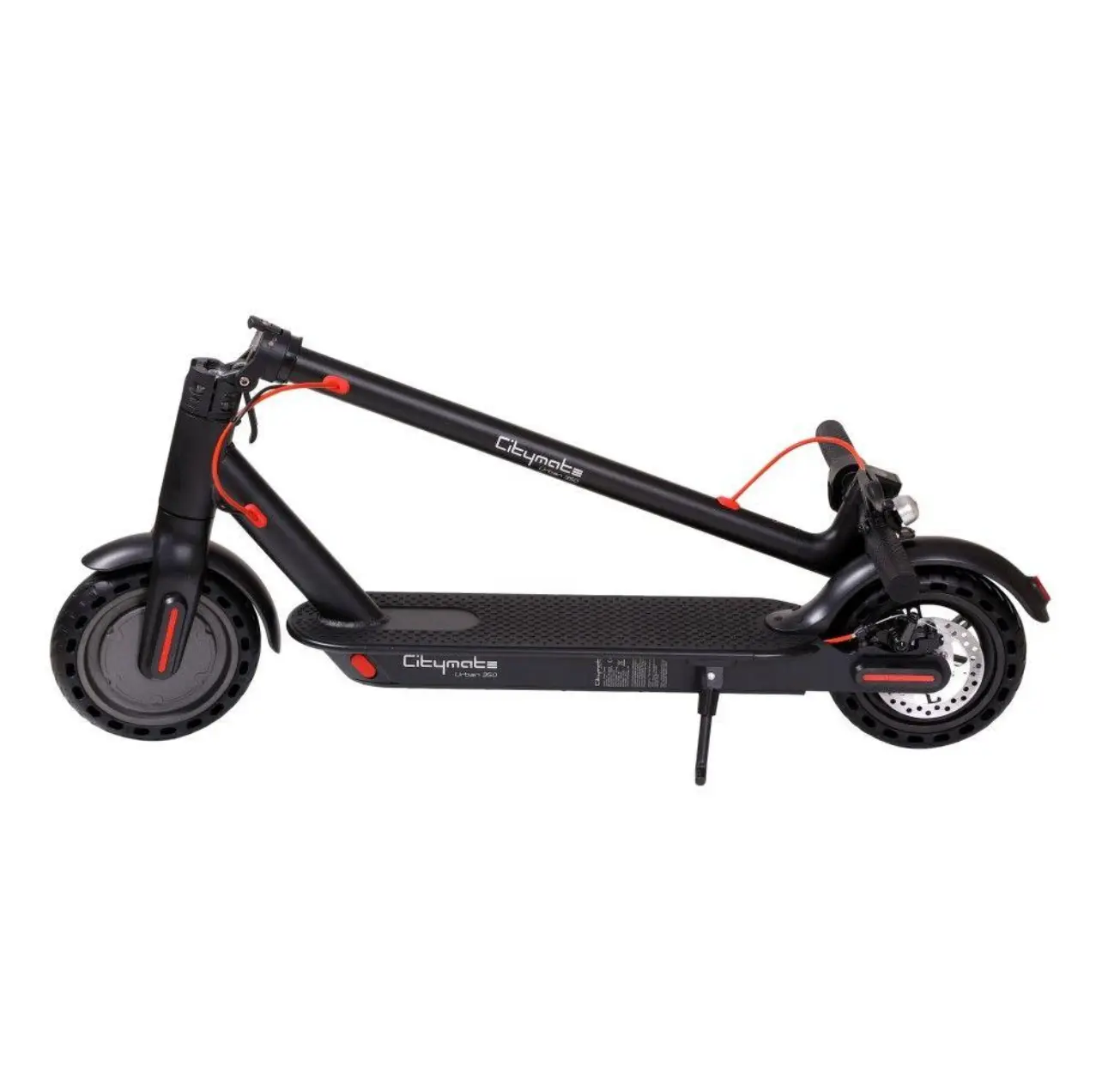 Adult Electric Scooter Foldable Long Range Hig...
