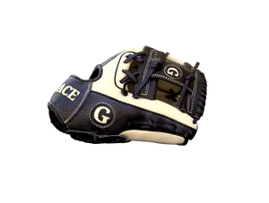 Grace Glove Co 11.50” In Blonde Black Snake Skin Infield I-Web Glove