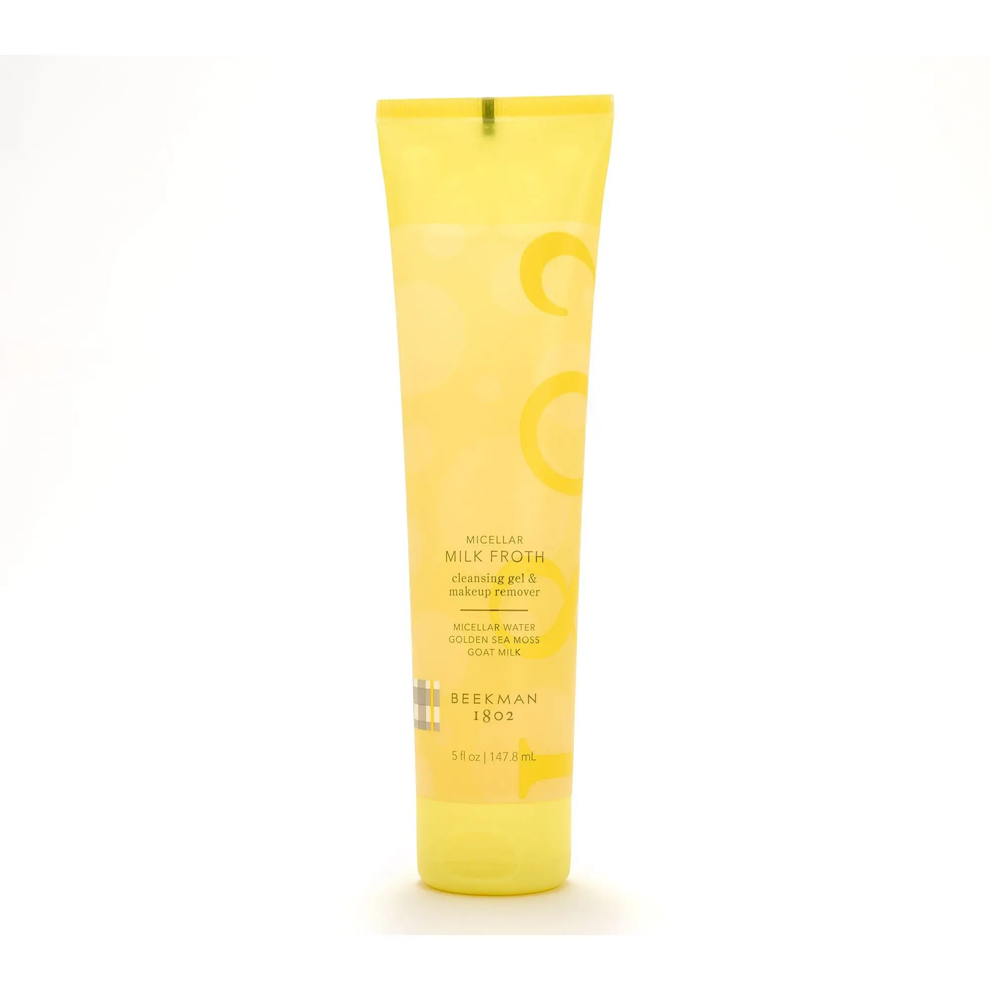 Beekman 1802 Micellar Milk Froth 5oz Cleansing Gel