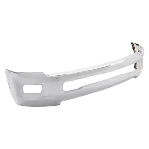 Chrome Ram 2500/3500 Front Bumper Without Sensor Holes & With Fog Light Holes - CH1002390