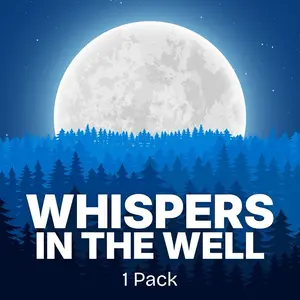 x1 Whispers In The Well Booster Pack | Lorcana