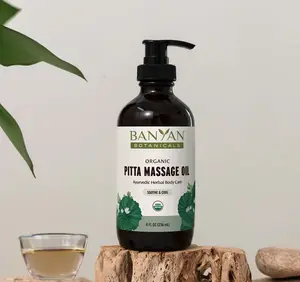 Pitta Massage Oil