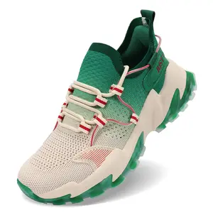 Womens Walking Shoes Tennis Nursing Fashion Running Travel Outdoor Casual Sneakers Sports Shoes Closed Trainer Runner Training Athletic Girl Footwear tennis shoes women Apricot