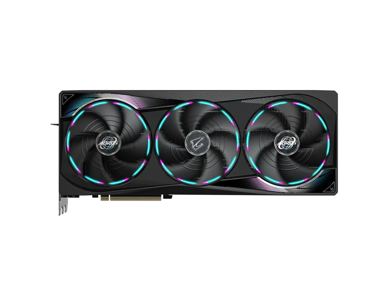 GIGABYTE AORUS GeForce RTX 5080 16GB GDDR7 PCI Express 5.0 Graphics Card GV-N5080AORUS M-16GD