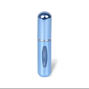 5ml Portable Mini Empty Perfume Dispenser Refillable Perfume,Travel,Daily Use, Makeup, Cosmetic Makeup Tool, Cosmetics Makeup Tools