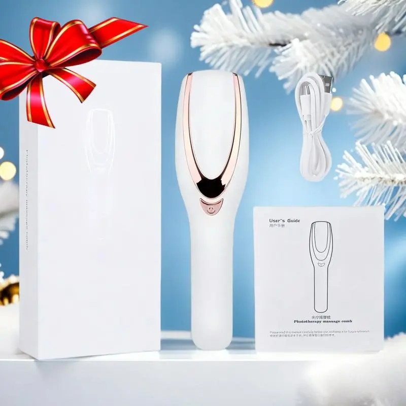 Head Massager, Electric Head Massage Comb, Portable Handheld Scalp Massager, Comfortable Head and Scalp Massage Tools. Essential for All Seasons, The Best Choice for Body Care Gift